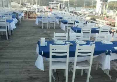 Urcan Restaurant Sığacık