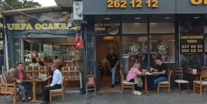 Urfa Ocakbaşı Karabağlar - İzmir Mekan Rehberi