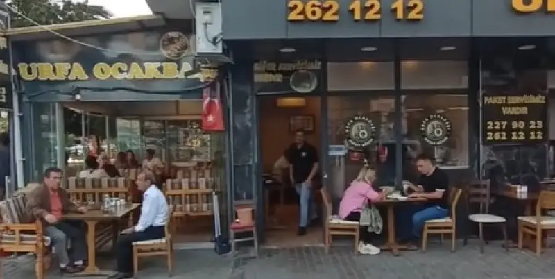 Urfa Ocakbaşı Karabağlar - İzmir Mekan Rehberi