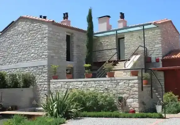 Urla Bağevi ve Butik Otel - İzmir Mekan Rehberi