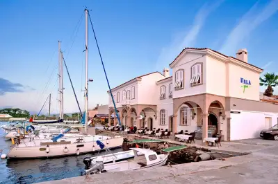 Urla Pier