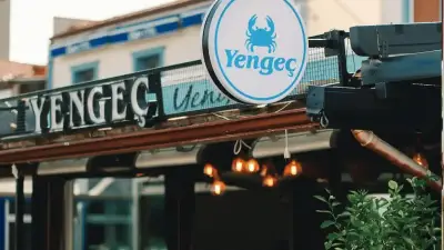 Yengeç Restaurant Urla