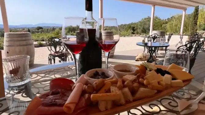 Usca Winery Urla - İzmir Mekan Rehberi