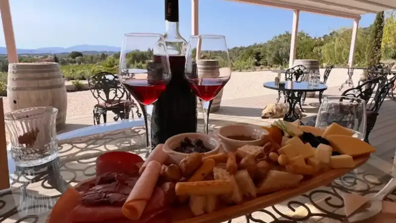 Usca Winery Urla - İzmir Mekan Rehberi