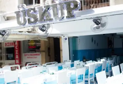 Üsküp Restoran fotoğraf 1 - İzmir Mekan Rehberi