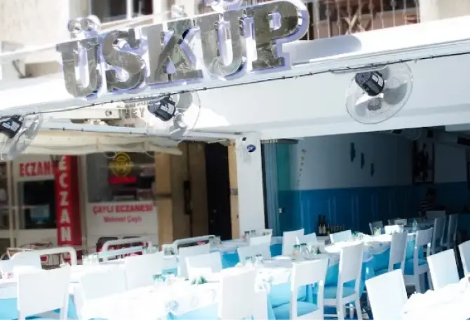 Üsküp Restoran - İzmir Mekan Rehberi