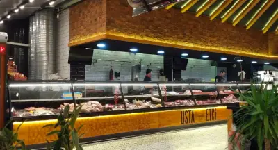 USTA ETÇİ RESTAURANT