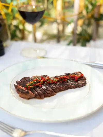 vakko atelier steak