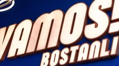 Vamos Burger Bostanlı