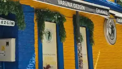 Varuna Gezgin Alsancak fotoğraf 1 - İzmir Mekan Rehberi