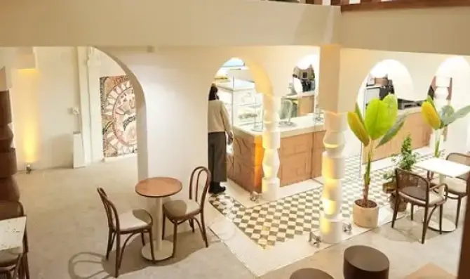 VOFFEE LOC. - İzmir Mekan Rehberi