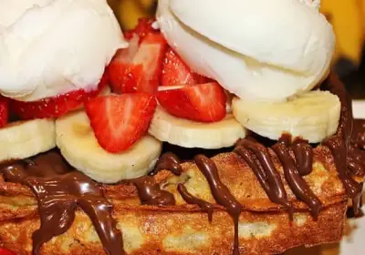 Wafwaf Waffle & More