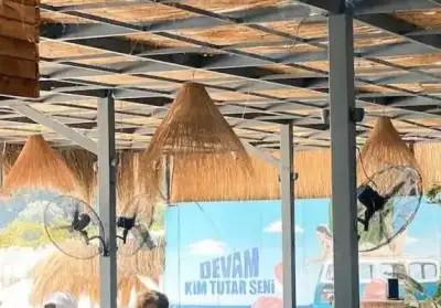White Beach Ayayorgi