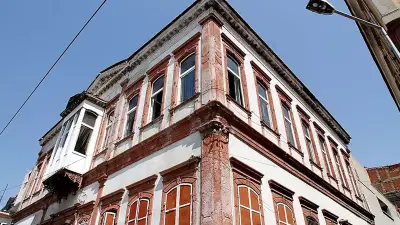 Yemişçizade Konağı