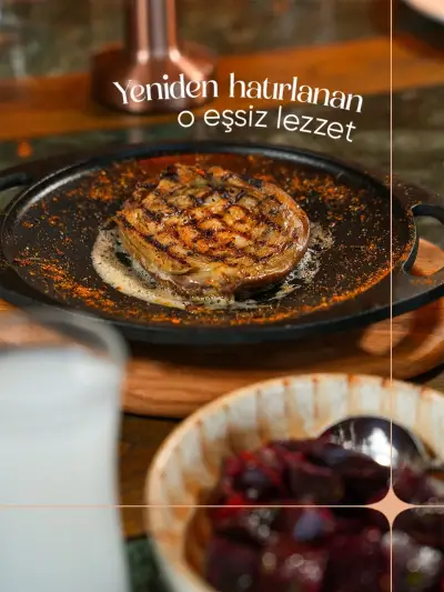 Yeniden Fasıl Restoran fotoğraf 2