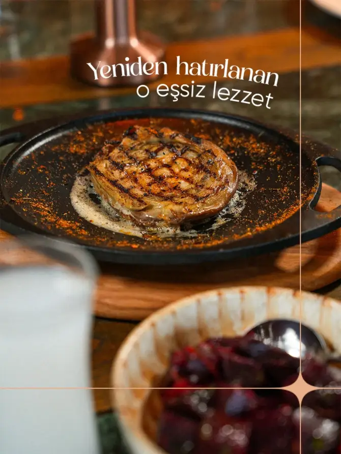 Yeniden Fasıl Restoran fotoğraf 2