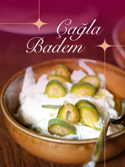 yeniden fasil meyhane çağla bağdem meze