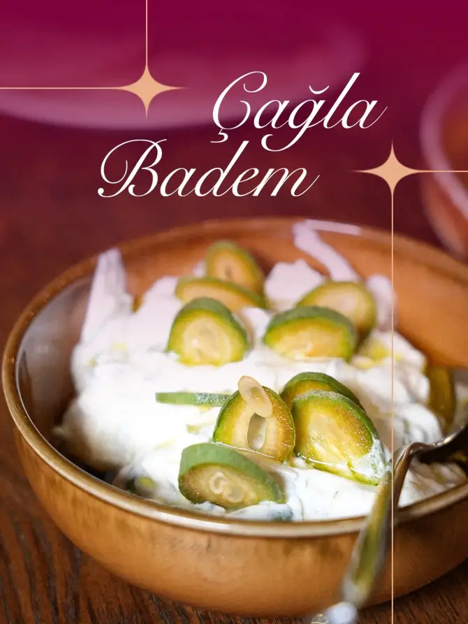 yeniden fasil meyhane çağla bağdem meze