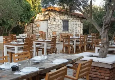 Yeniyer Alaçatı fotoğraf 1 - İzmir Mekan Rehberi