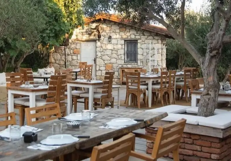 Yeniyer Alaçatı - İzmir Mekan Rehberi