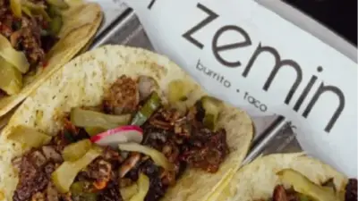 Zemin Burrito•Taco•Etc.