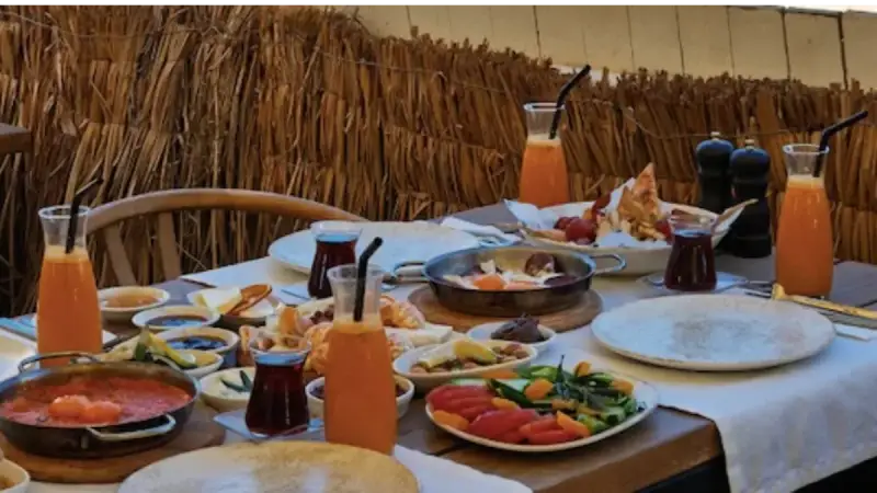 Zey Country Kitchen - İzmir Mekan Rehberi