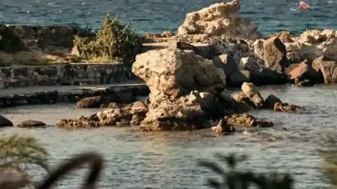 Zoe Beach Çeşme - İzmir Mekan Rehberi