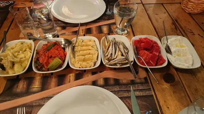 Balıkçı Meyhanesi - İzmir Mekan Rehberi