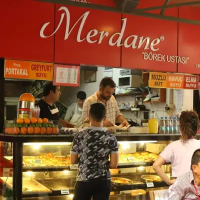 Merdane Börek&Pide İzmir fotoğraf 3 - İzmir Mekan Rehberi
