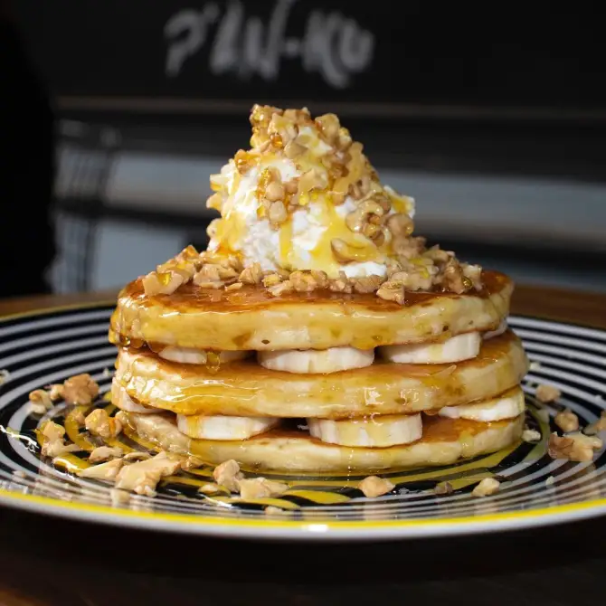 P'an-ku Pancakes - İzmir Mekan Rehberi