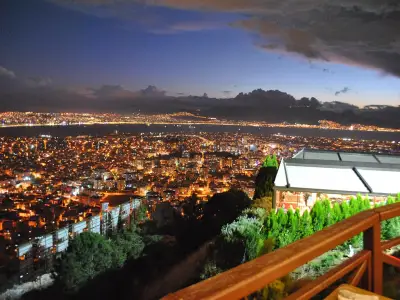 İzmir Seyirtepe Restoran - İzmir Mekan Rehberi