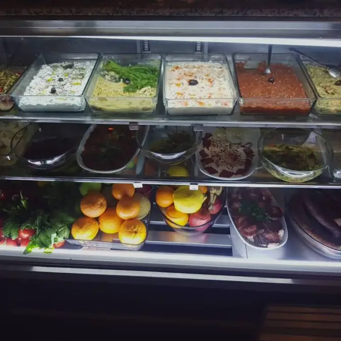 Zeytuni Foça - İzmir Mekan Rehberi