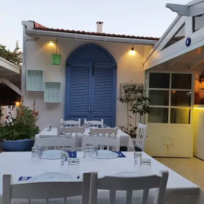 Karina Restaurant Alaçatı fotoğraf 7 - İzmir Mekan Rehberi