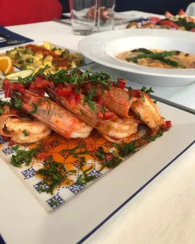 Karina Restaurant Alaçatı fotoğraf 4 - İzmir Mekan Rehberi