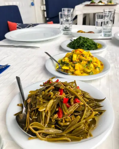Karina Restaurant Alaçatı fotoğraf 8 - İzmir Mekan Rehberi