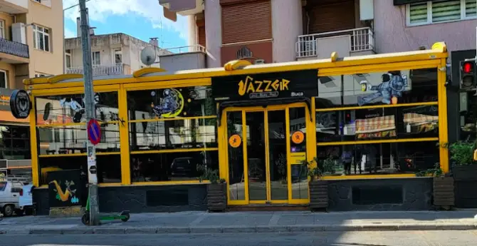 Jazzgır Live Performance Hall - İzmir Mekan Rehberi