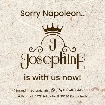 Josephine Club fotoğraf 2 - İzmir Mekan Rehberi