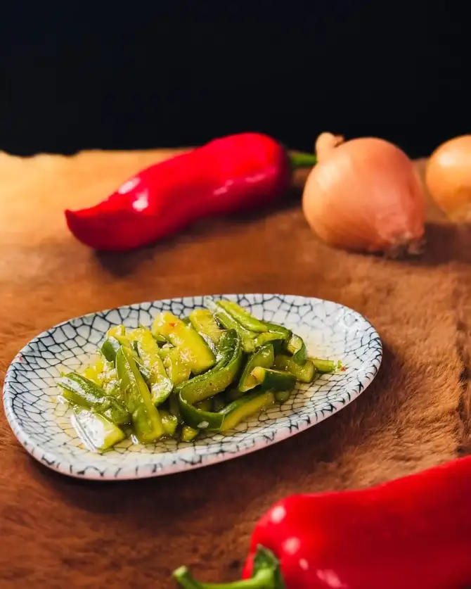 Jün Taiwanese Kitchen Konak - İzmir Mekan Rehberi