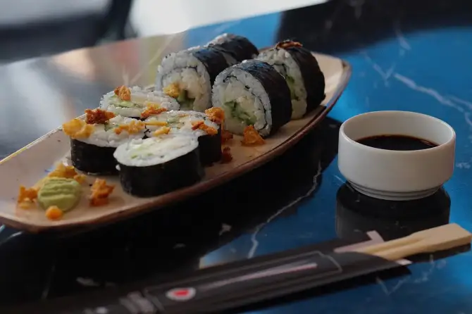 Jün Taiwanese Kitchen Konak - İzmir Mekan Rehberi