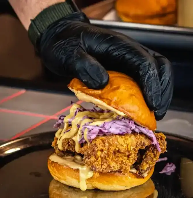 Jungle Burger - İzmir Mekan Rehberi