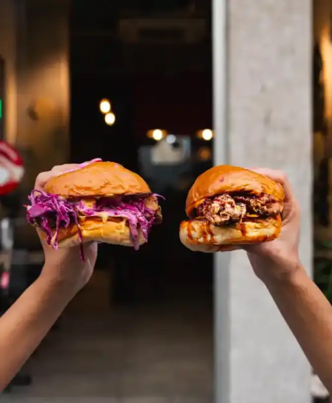 Jungle Burger - İzmir Mekan Rehberi