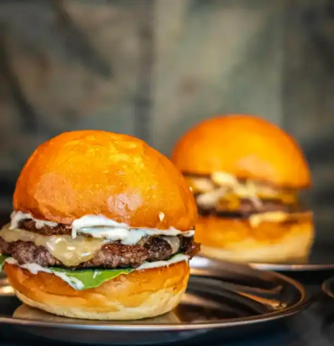 Jungle Burger - İzmir Mekan Rehberi