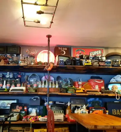 JUNKER Cafe & More fotoğraf 4 - İzmir Mekan Rehberi