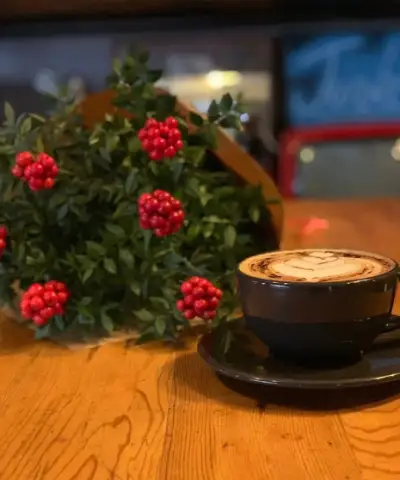 JUNKER Cafe & More - İzmir Mekan Rehberi