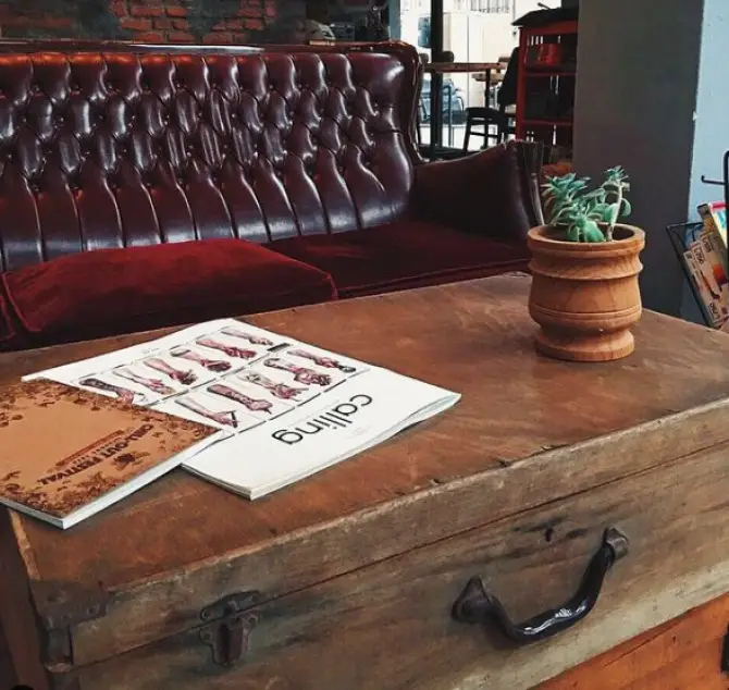 JUNKER Cafe & More - İzmir Mekan Rehberi