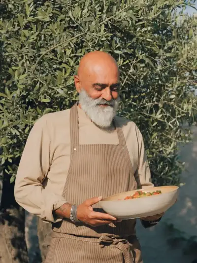 Kül Urla Şef Sedat arslan