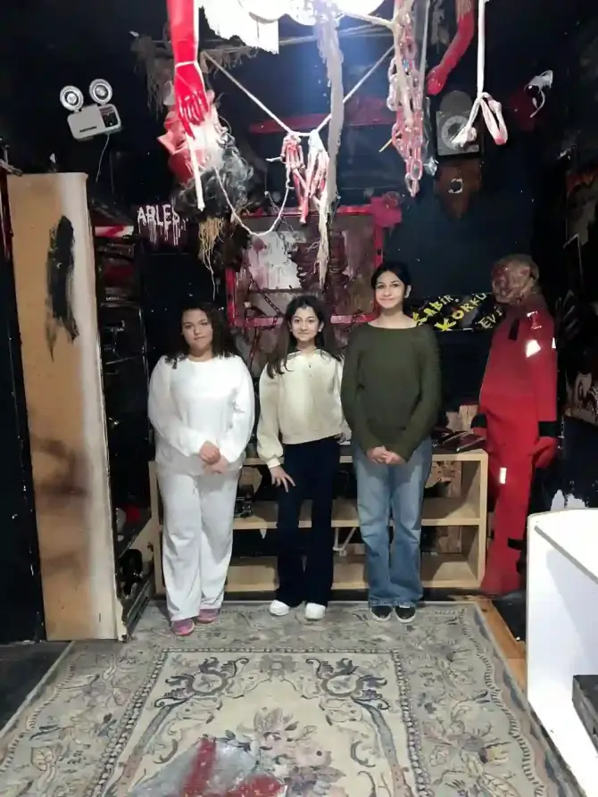 Kabir Korku Evi - İzmir Mekan Rehberi