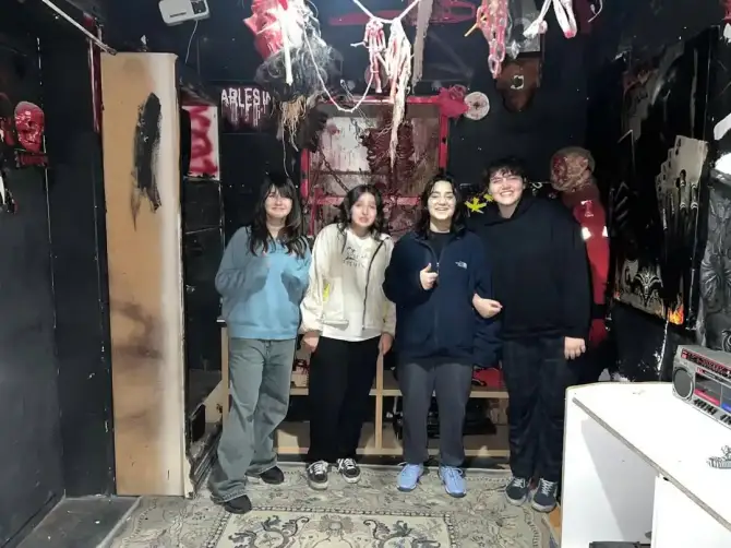 Kabir Korku Evi - İzmir Mekan Rehberi