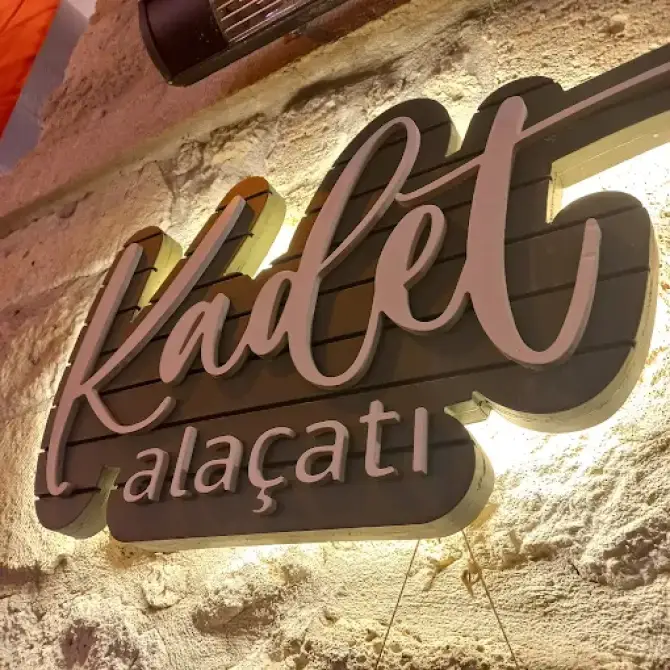 Kadet Alaçatı - İzmir Mekan Rehberi