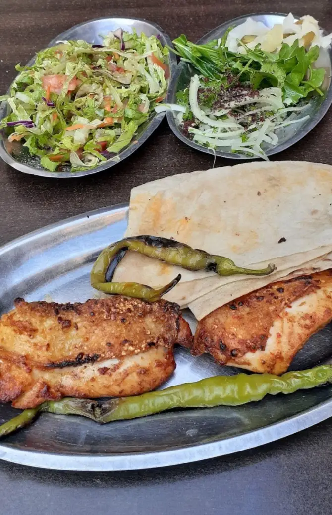 Kadıoğlu Kebap Evi - İzmir Mekan Rehberi